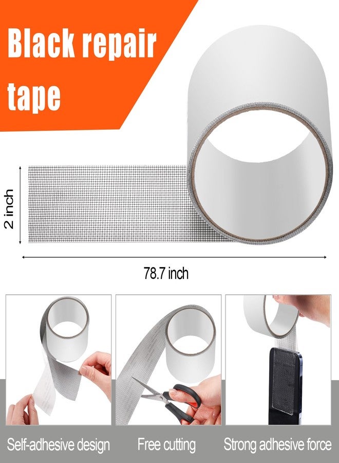 Gejoy Inflatable Boat Repair Kit Include 3 PVC Patch, 1 Repair Tape, 1 Maintenance Barrel, 1 Valve Wrench, 1 Brush and 5 3g Glue, Rubber Boat Repair Patches Set for Inflatable Raft Boat Kayak - Image 2