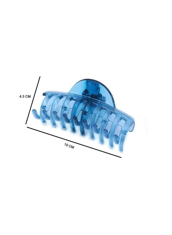 Sukkhi Elegant Butterfly Hair Clip Accessories for Women & Girl, XL, Multicolor, 3 Count - Image 4