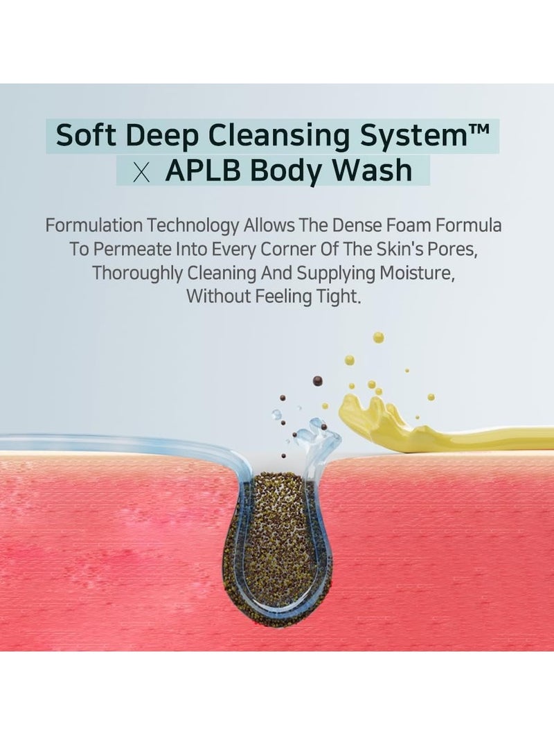 APLB GLUTATHIONE NIACINAMIDE BODY WASH |300 ml - Image 4