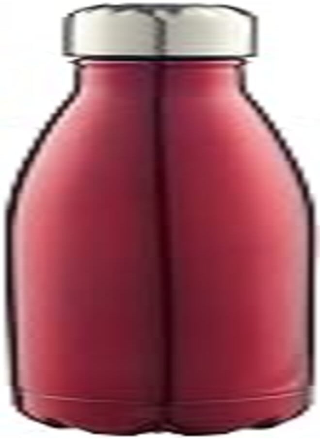Zinnia Zinnia Stainless Steel Bottle, 500 ml - Red 
