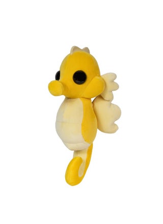 Collector Plush - Seahorse - Series 2 - Rare In-Game Stylization Plush - Exclusive Virtual Item Code Included - Toys For Kids Featuring Your Favorite Pet, Ages 6+ - pzsku/Z3A07F6381A85278163F0Z/45/_/1732773868/019829ba-1ceb-4b38-8e02-0a416de0bdf6