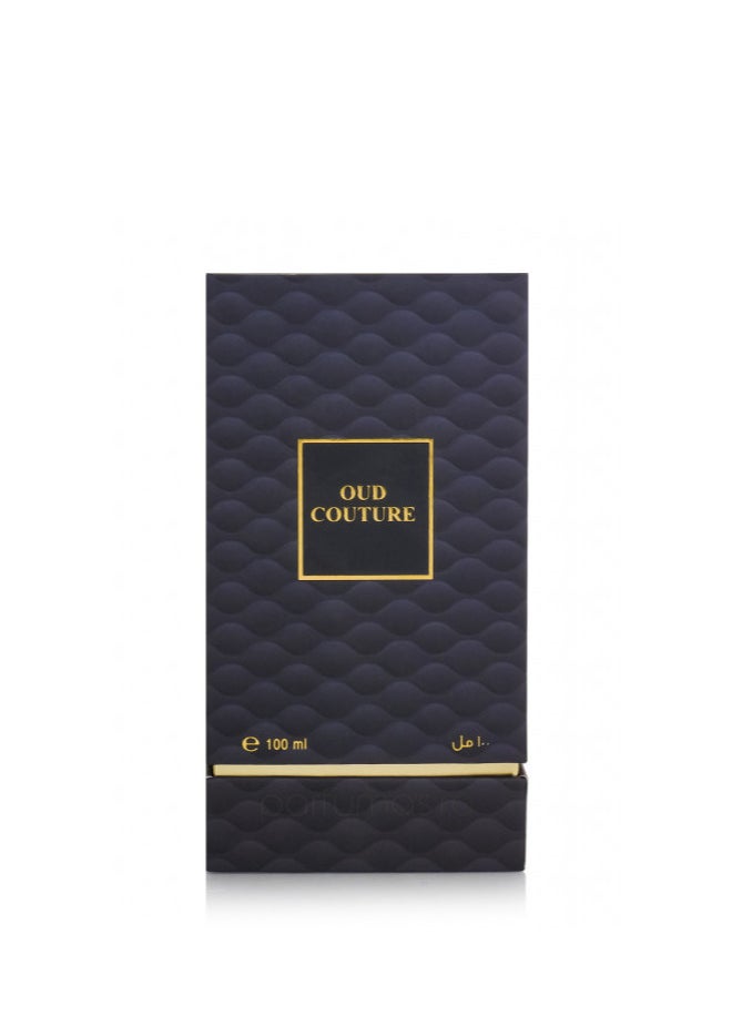 Ahmed Al Maghribi Oud couture 100ml EDP  - Image 3