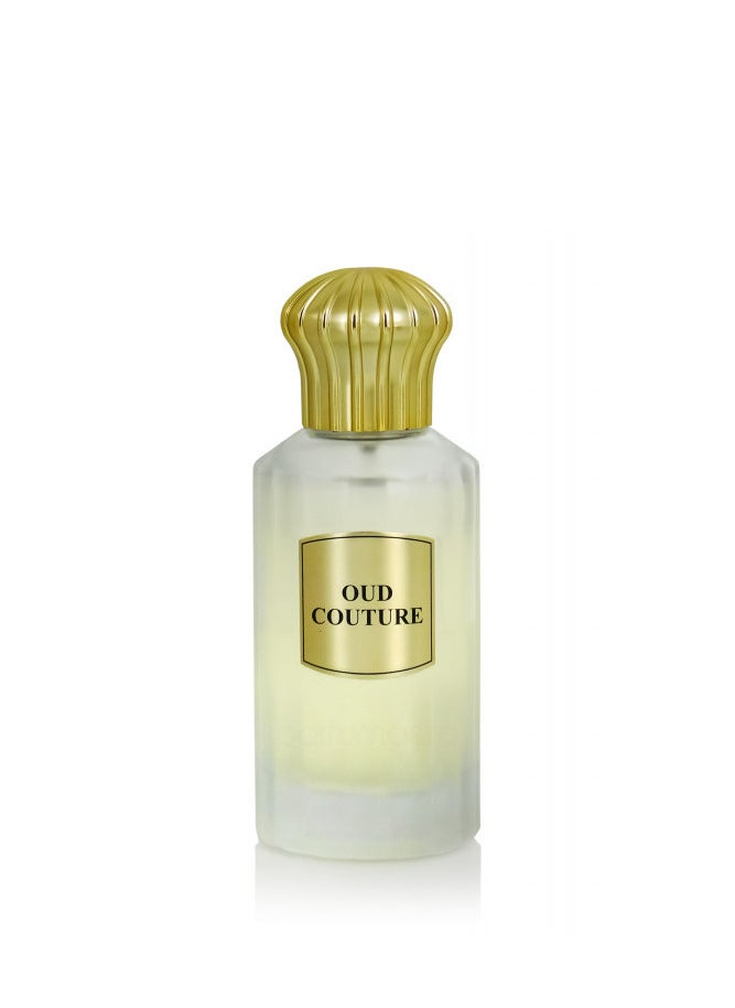 Ahmed Al Maghribi Oud couture 100ml EDP  - Image 2