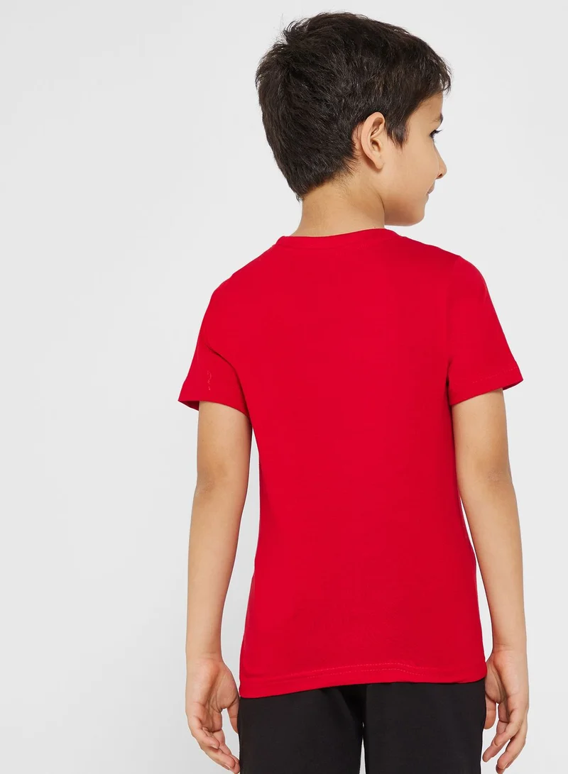 Pinata Logo Solid T-Shirts Pack Of 5