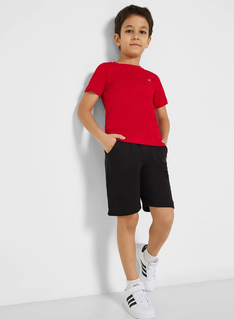 Pinata Logo Solid T-Shirts Pack Of 5