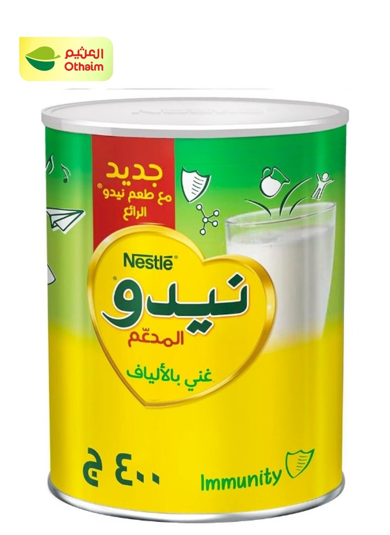 Nido - Nido Fortified Milk Powder , 400 g - Image 1