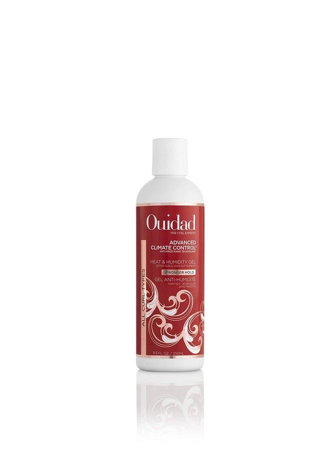 Ouidad Advanced Climate Control Heat & Humidity Stronger Hold Gel 85 Fl Oz  - Image 2