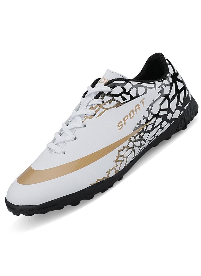 KUYING - Adult children's low top AG long spike training Football boot - Image 1