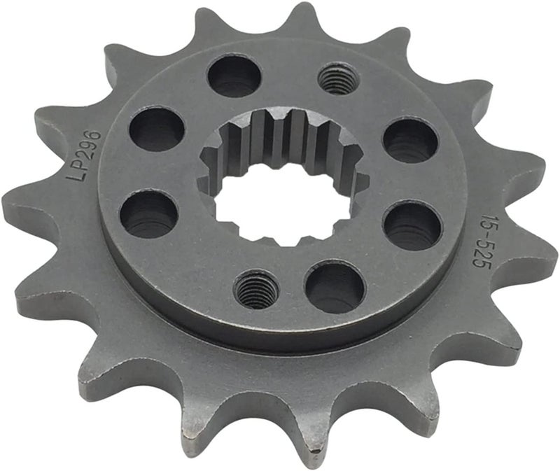 QASULER 525 Motorcycle Front Sprocket (15 Teeth) - Image 1