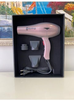 Expressive Different Style - Ionic - Bldc Motor - Blow Dryer - Pearlescent Pink