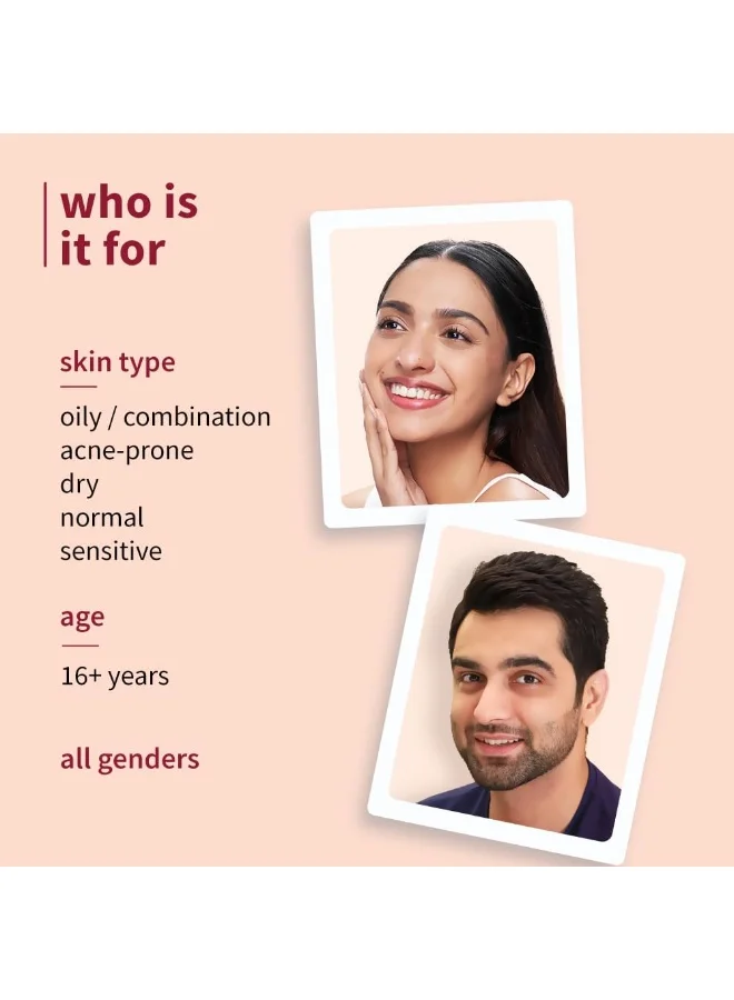 Plum Saffron & Papaya Face Wash 100ml Plum Saffron & Papaya Glow & Brightening Face Wash with Vitamin B5 | Boosts Glow & Brightens Skin | Non-Drying | All Skin Types | Bright Gel Face Wash for Women & Men | for All Skin Types | 100ml for Women | Best Price UAE