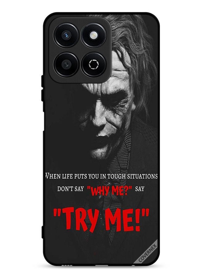 Covernex Honor Play 60 Plus 5G Protective Case Cover Try Me - Image 1
