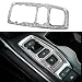 CUCHIYUN Bling Accord Accessories Gear Shift Panel Sticker Trim Shiny Crystal Decorative Decals Compatible with Honda Accord Accessories Hybrid 10th 2022 2021 2020 2019 2018 - Image 2