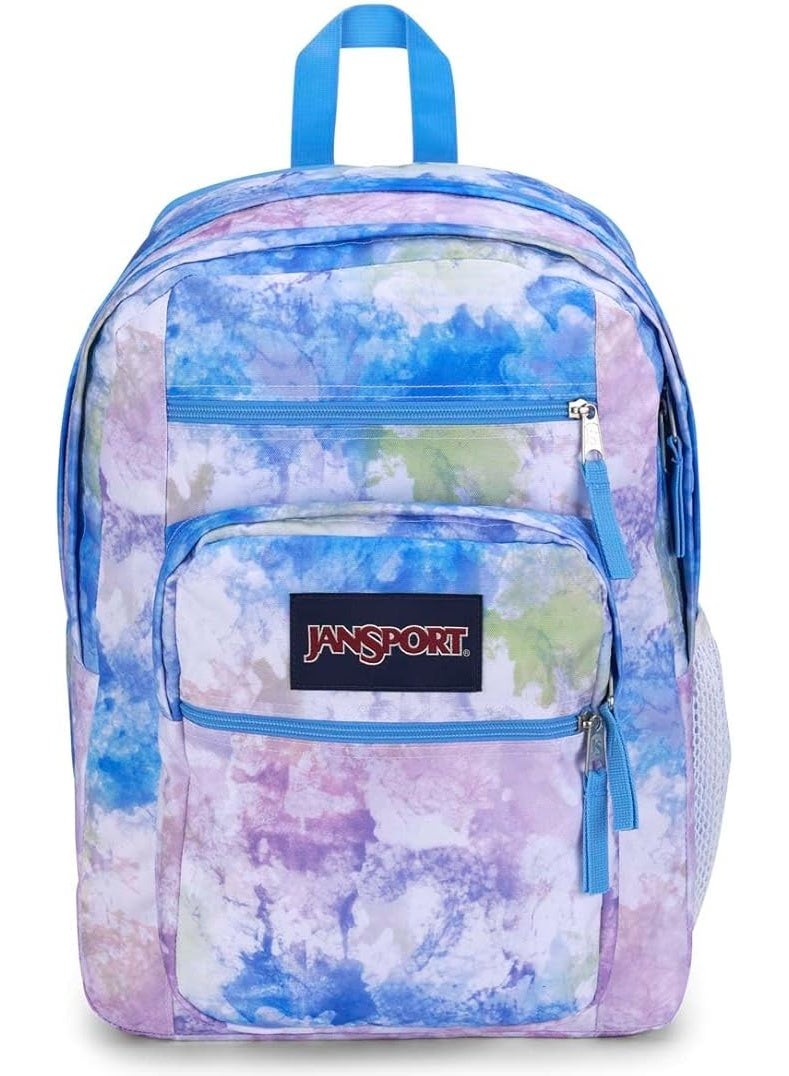 JanSport Unisex Fashion Backpack BIG STUDENT BATIK WASH - Image 2