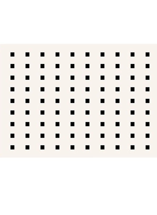 KLNAMAEAAN Foldable, Machine Washable Floor Mat  for Living Room, Bedroom, Bedside, Sofa, and Coffee Table Areas 200X300Cm - Image 3