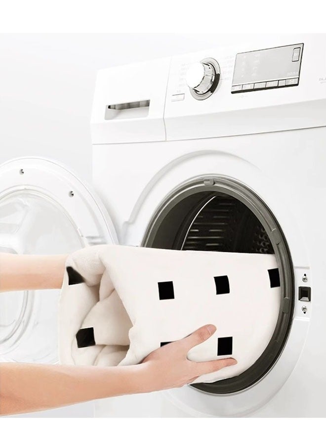 KLNAMAEAAN Foldable, Machine Washable Floor Mat  for Living Room, Bedroom, Bedside, Sofa, and Coffee Table Areas 200X300Cm - Image 5