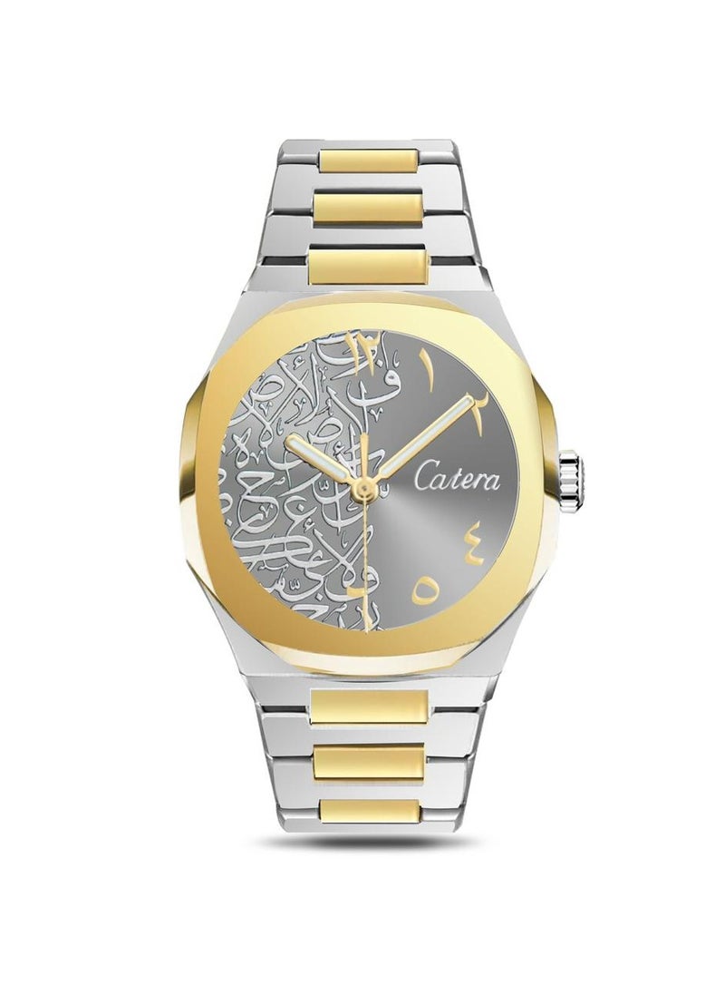 Catery An elegant, high-quality men's watch from Catera 