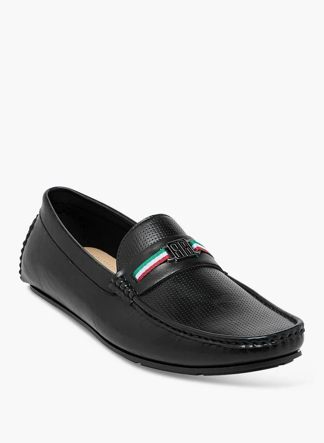 Renzo Ruganni Men Slip-On Loafers