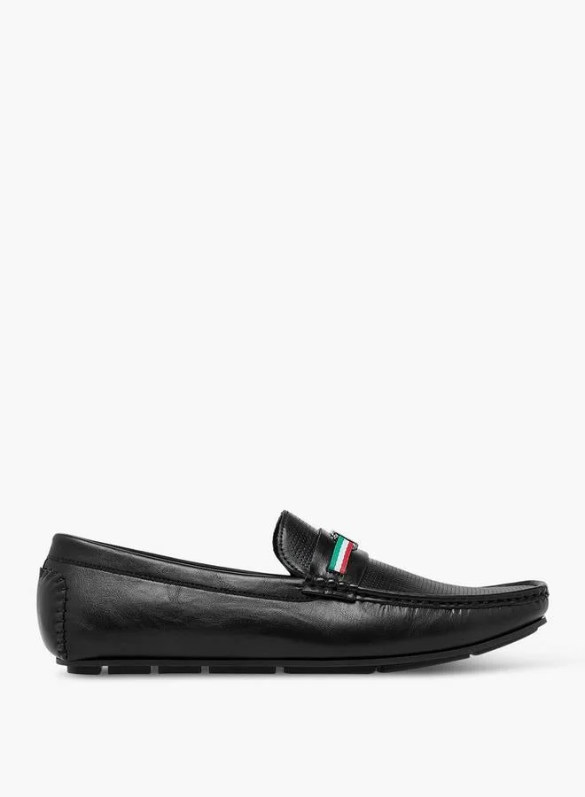 Renzo Ruganni Men Slip-On Loafers