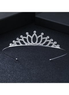 Mark Fairwhale Crystal Crown Crown Headband 