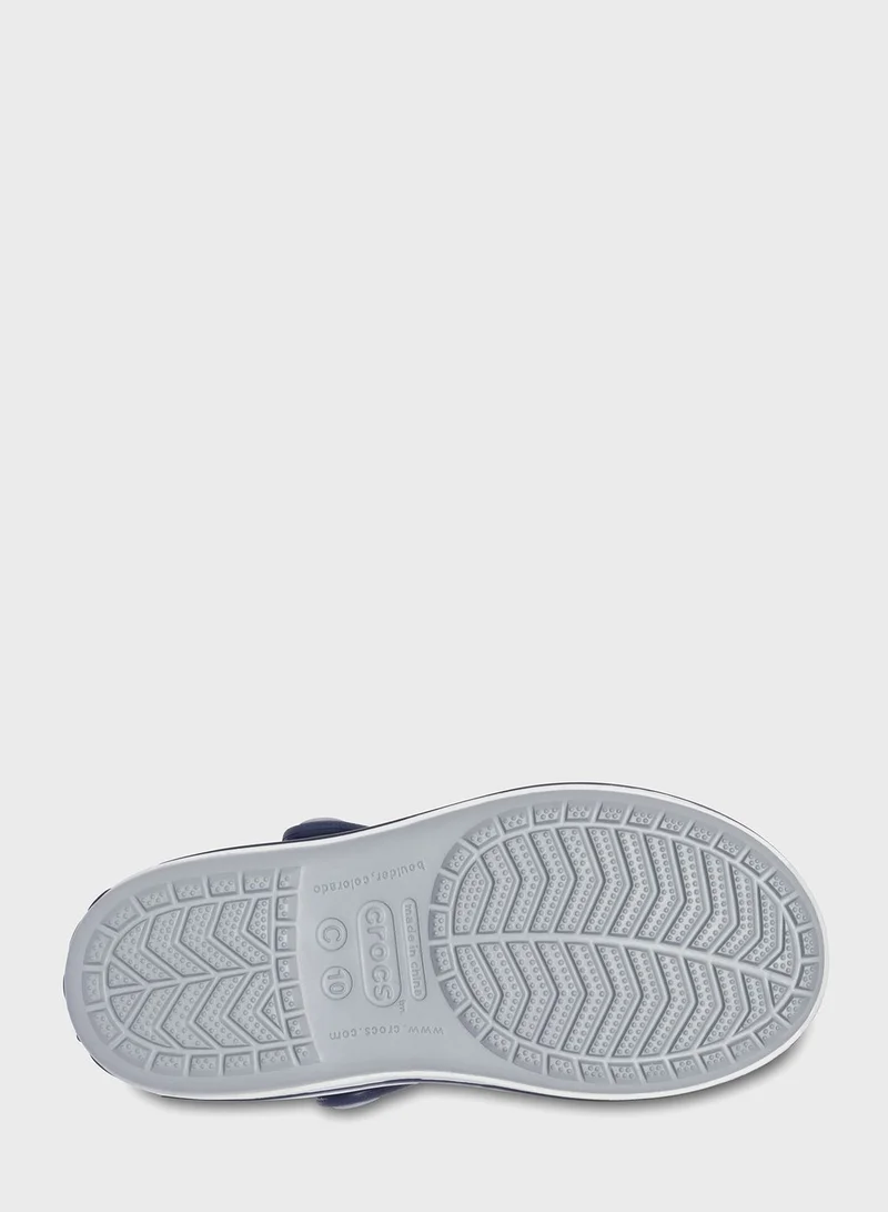crocs Kids Crocband Velcro Sandals