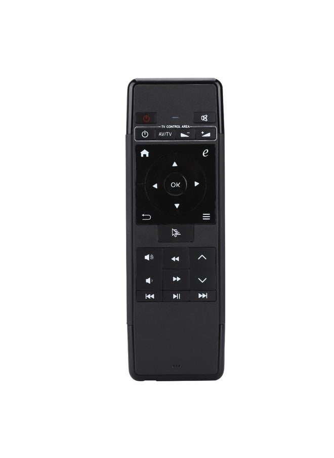 Thoraya - Mini Portable Wireless HCY-63 Flying Mouse Backlight Remote Control RF2.4G Wireless RF+Infrared - Image 1