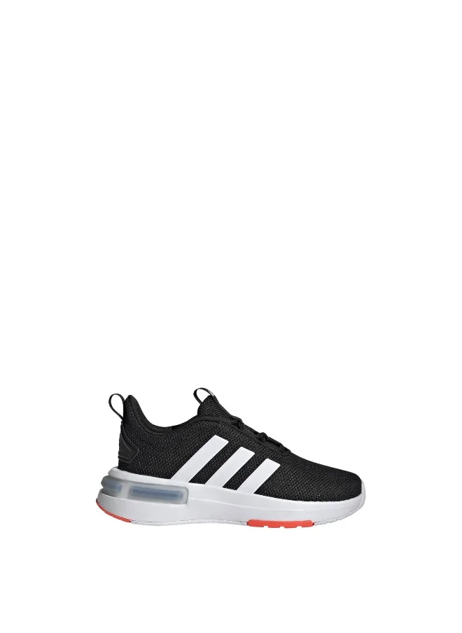 اديداس adidas Racer Tr23 K Black Sportwear Shoes 10K