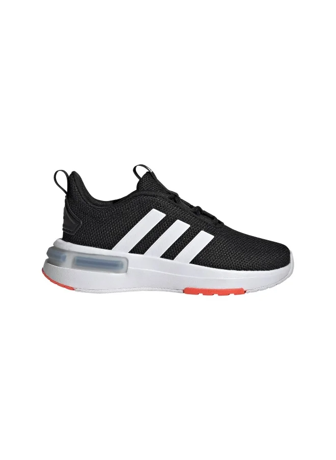 اديداس adidas Racer Tr23 K Black Sportwear Shoes 10K