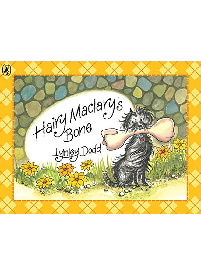 Hairy Maclary's Bone (Puffin Picture Books)