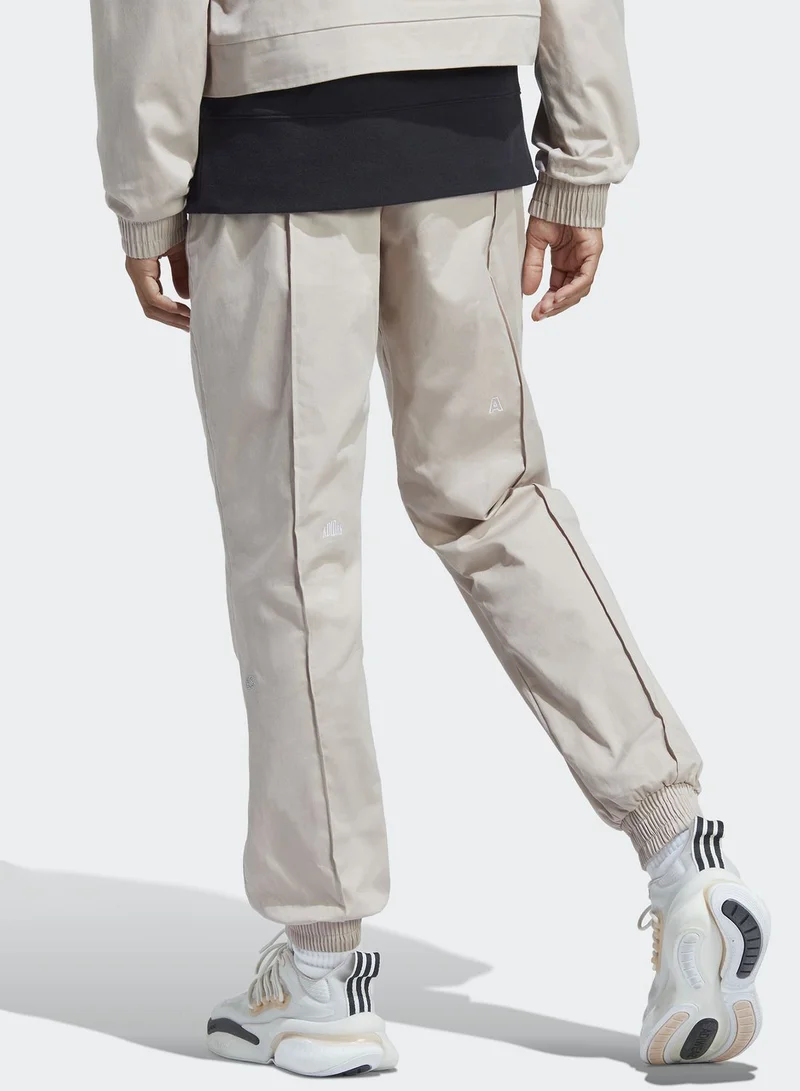 Adidas Brand Love Graphic Pants