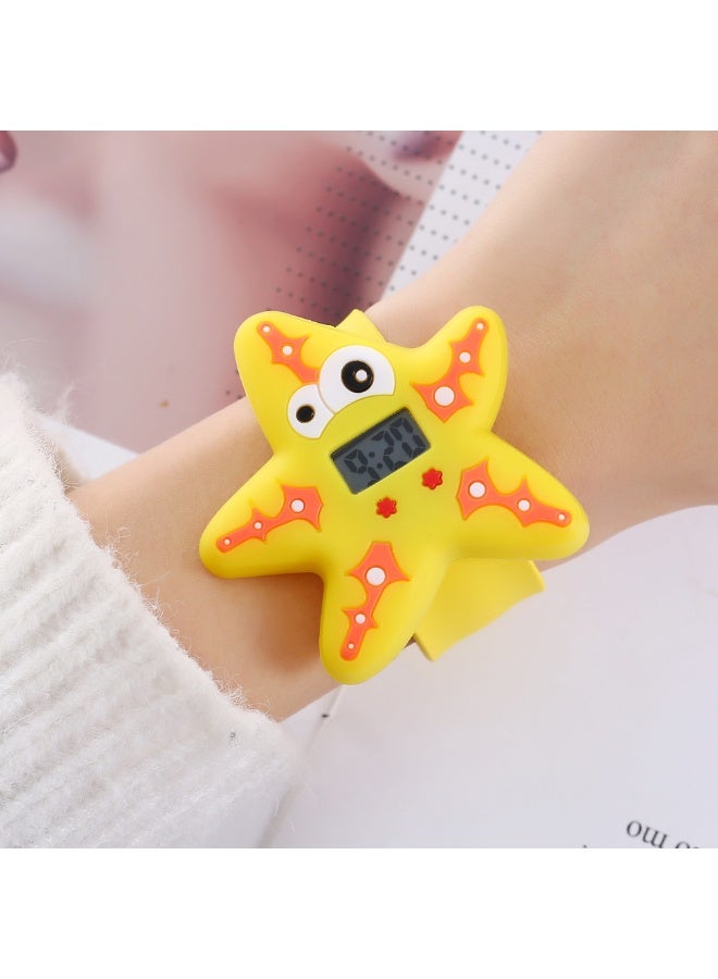 Mark Fairwhale Cartoon Fashion With Multiple Styles Of Quartz Watches 