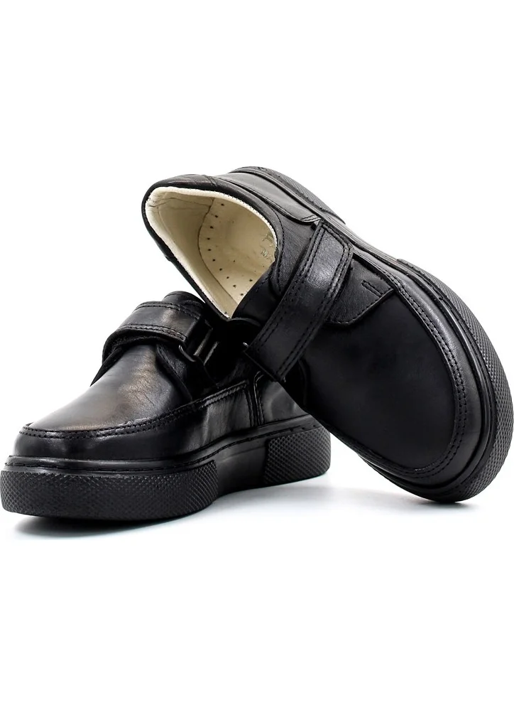 فاست ستيب Leather Kids Casual Shoes 770PA817