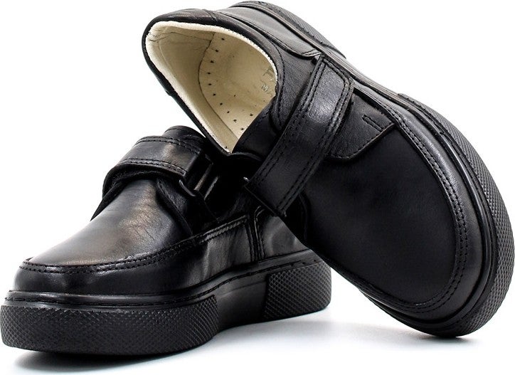 Fast Step Leather Kids Casual Shoes 770PA817  - Image 5