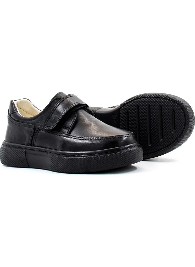 فاست ستيب Leather Kids Casual Shoes 770PA817