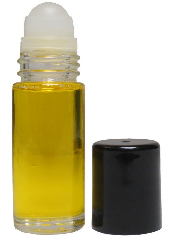 Eclectic Lady - Hyacinth Perfume Oil 1.0 Oz Portable Rollon Fragrance With Longlasting Scent Delightful Essential Oils With Real Floral Fresh Aroma For Spring & Summer Season For Daily Use - Image 1