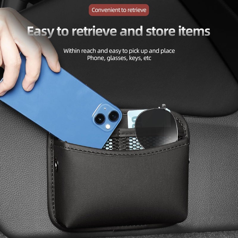 WedFeir Universal Car Side Pocket Organizer - Image 2