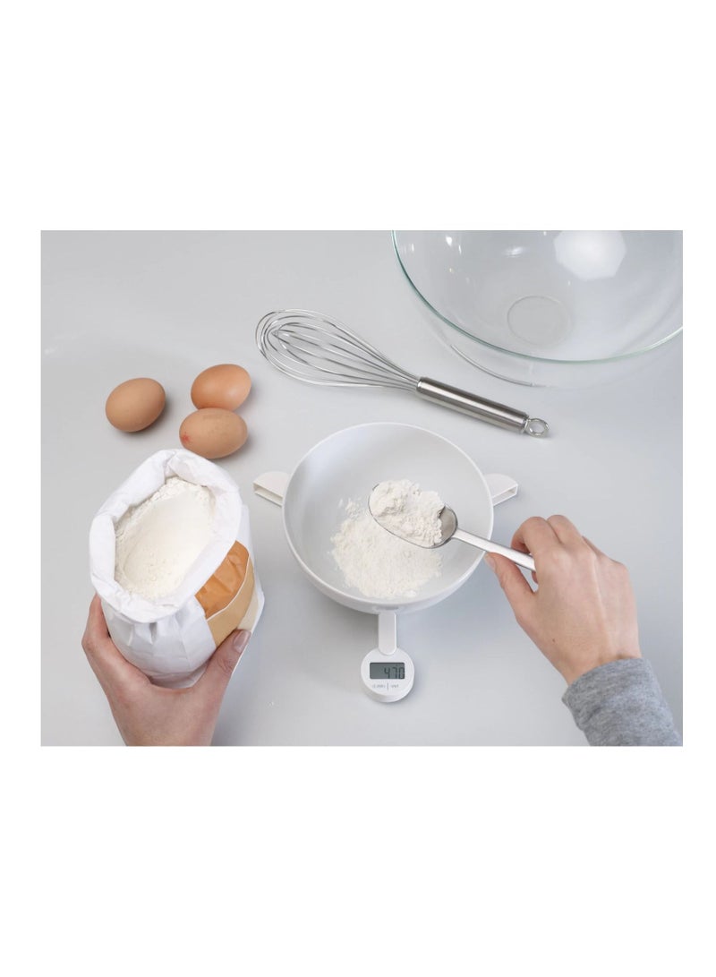 Joseph Joseph TriScale Digital Kitchen Scales - Image 4