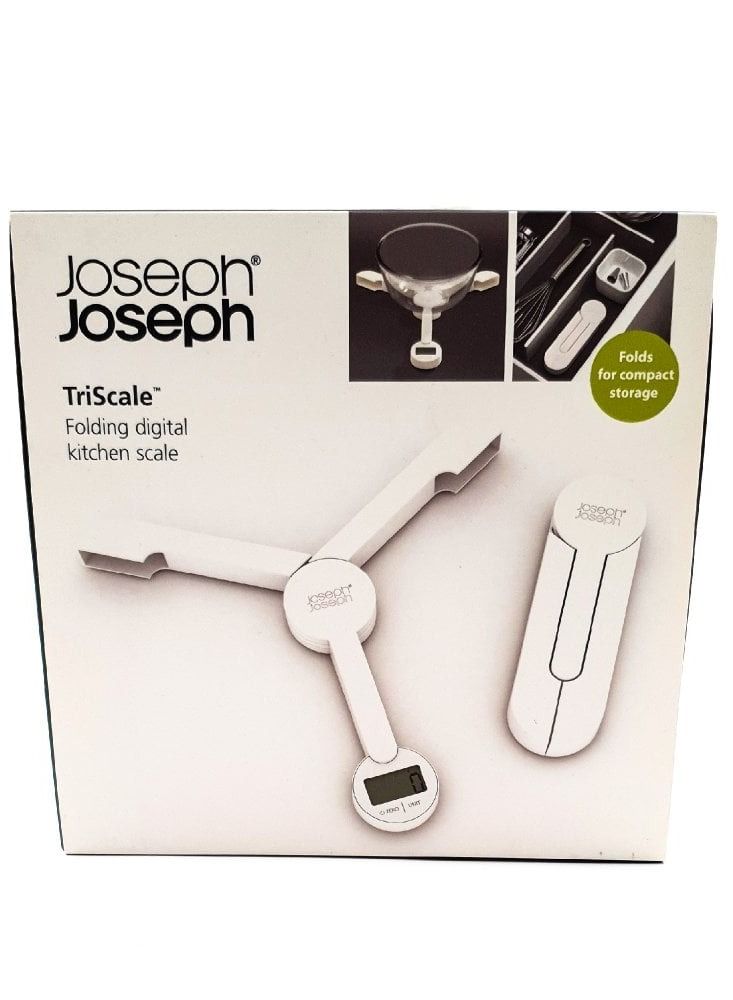 Joseph Joseph TriScale Digital Kitchen Scales - Image 1
