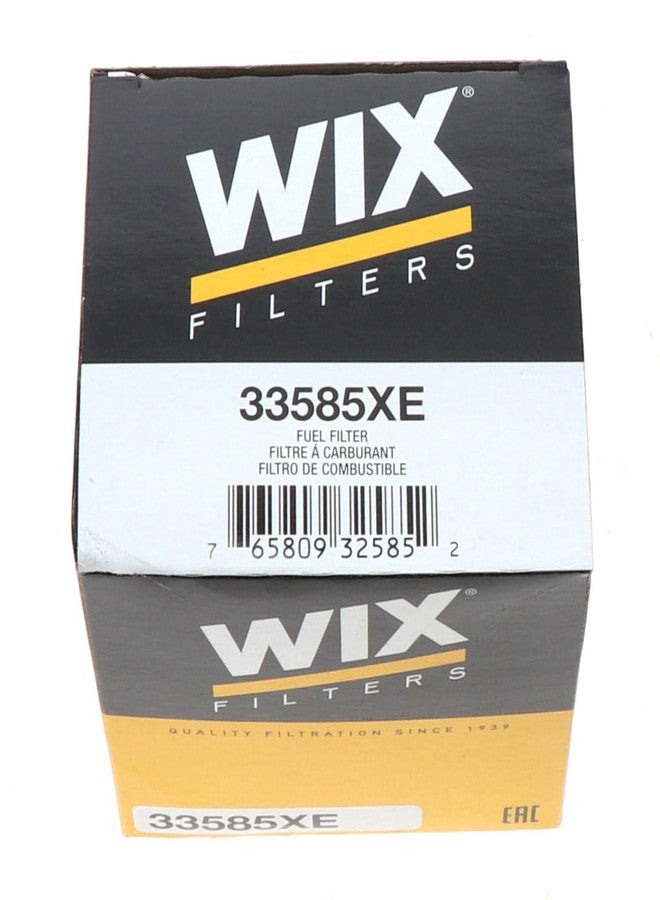 ويكس فلاتر WIX - خرطوشة وقود شديدة التحمل 33585XE خالية من المعادن، عبوة من قطعة واحدة - Image 5