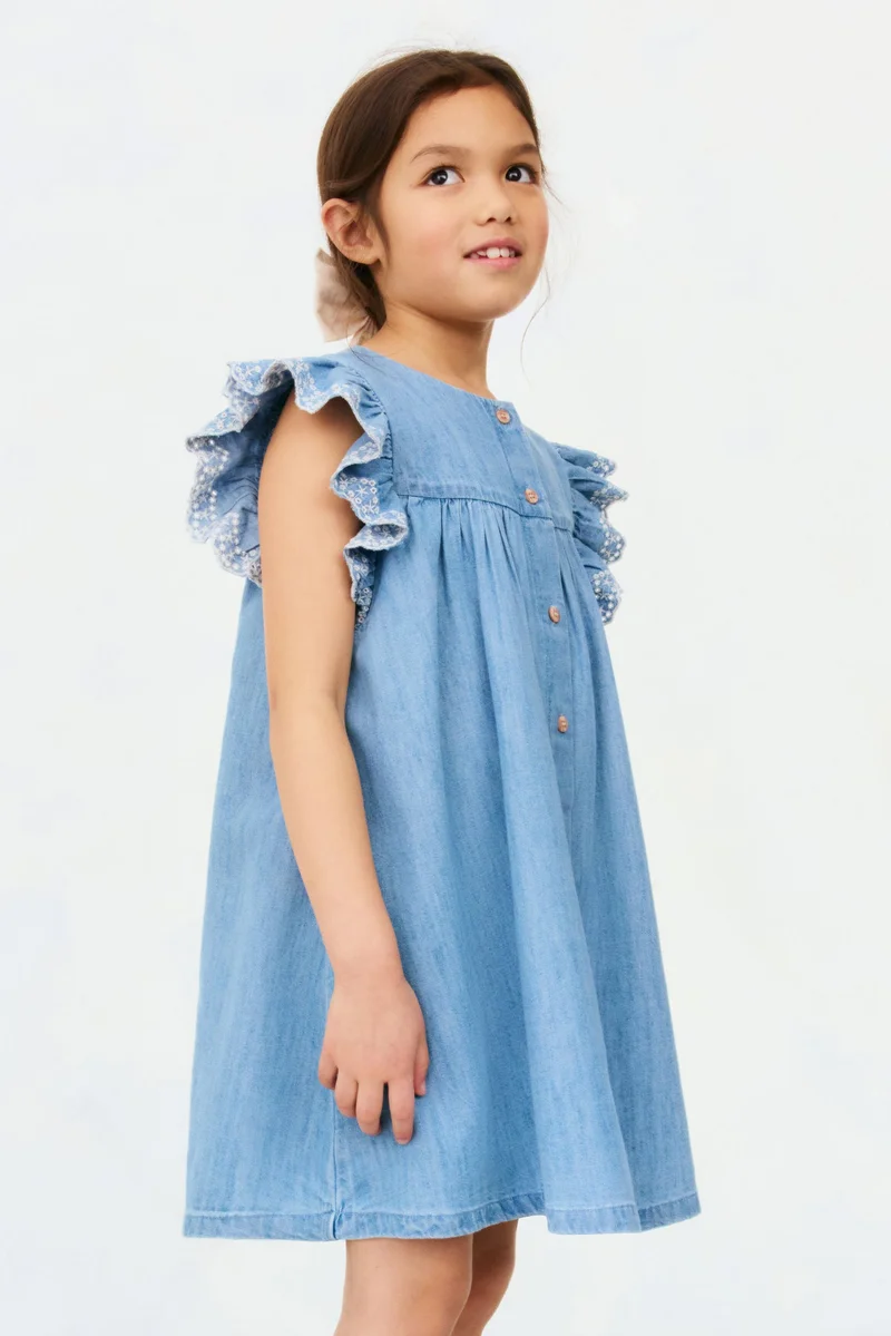 H&M Denim dress