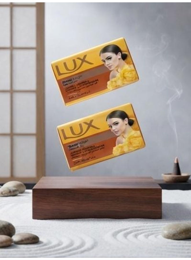 Lux Soap Jasmine Sambac & Orange Oil Fragrances 660 G 4 Pieces (Packaging May Vary) - Image 5
