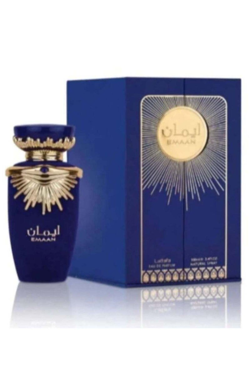 لطافة عطر ايمان 100 مل