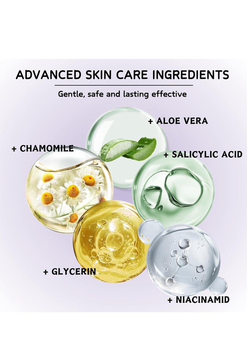 AuQuest Body Skin Care - Cream for Firming & Lifting Body Cream - Body Moisturiser - Moisturizing,Nourishing,Smoothing Body Lotion Women - Lift Up Body Lotion 50g - Image 4