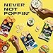 Popchips Potato Chips Variety Pack Single Serve 08 Ounce Bags Pack of 24 4 Flavors 8 Sea Salt 8 BBQ 4 Sour Cream  Onion 4 Salt  Vinegar - Image 4