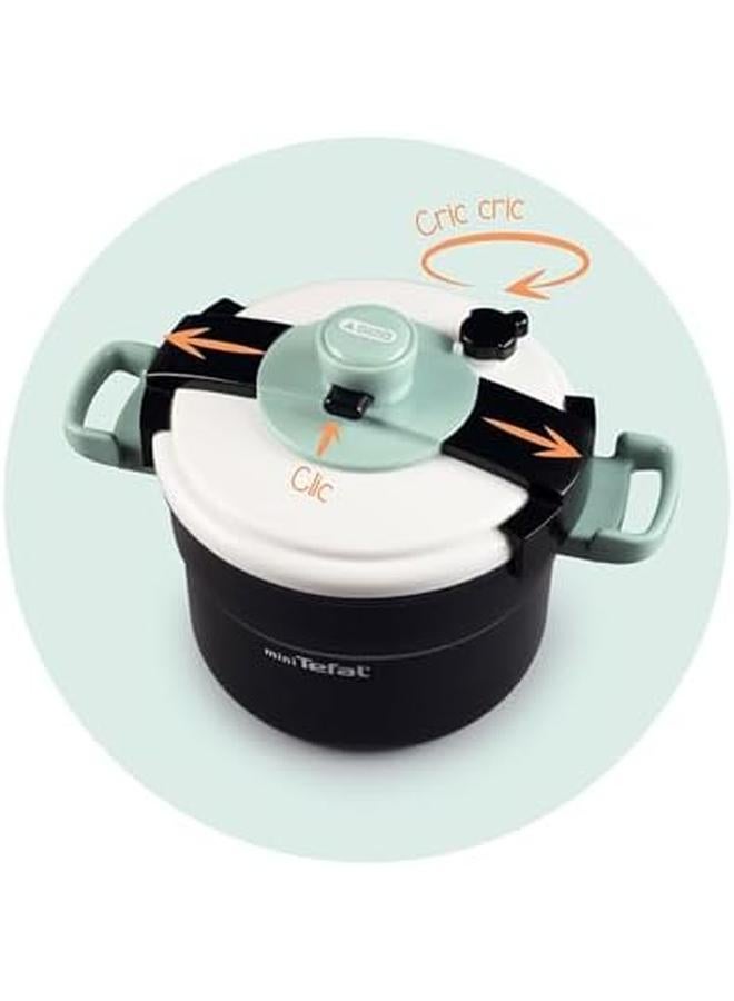 Smoby Tefal Clipso Pressure Cooker - Image 2
