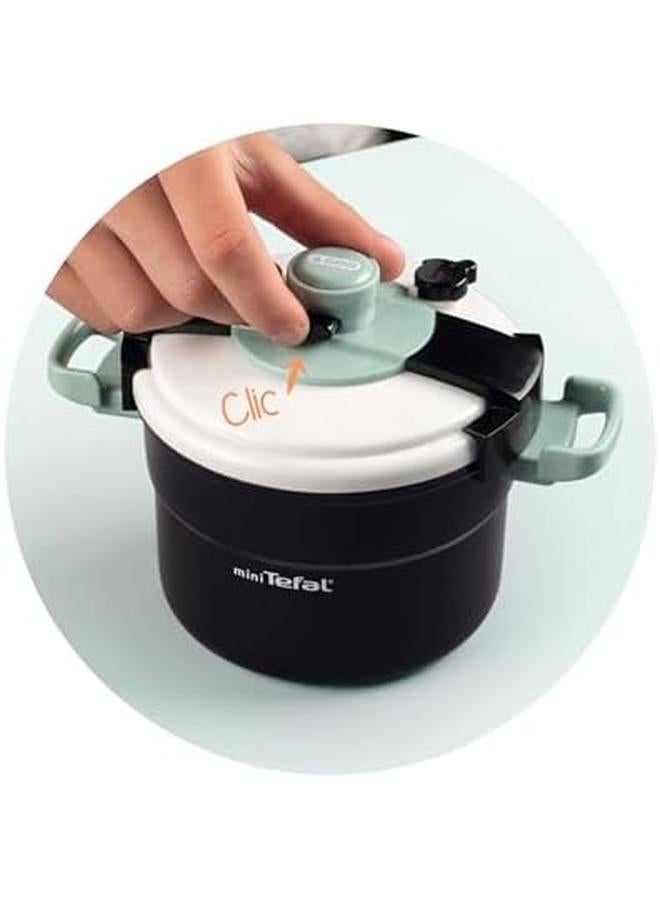 Smoby Tefal Clipso Pressure Cooker - Image 3