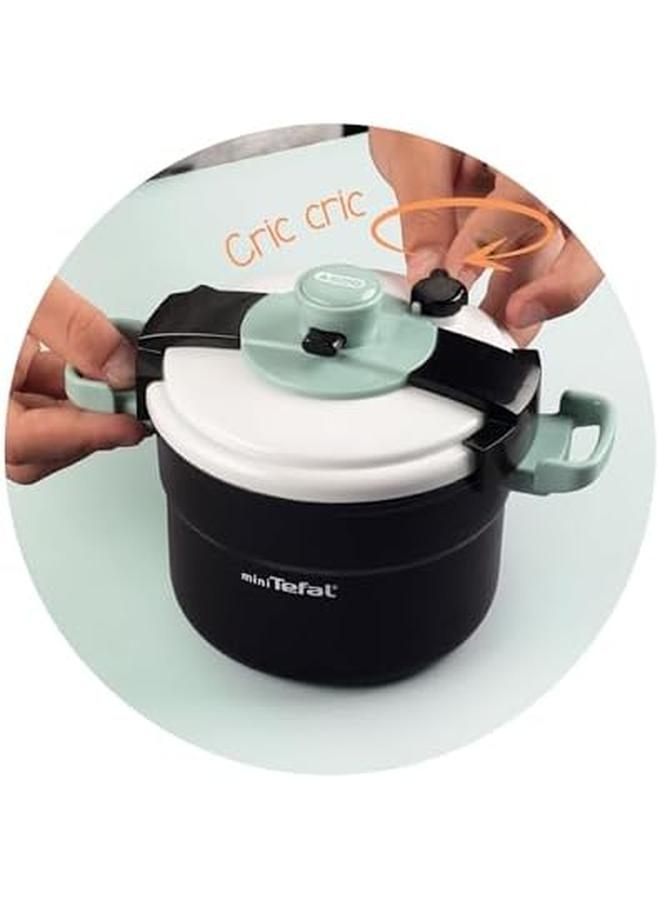 Smoby Tefal Clipso Pressure Cooker - Image 4