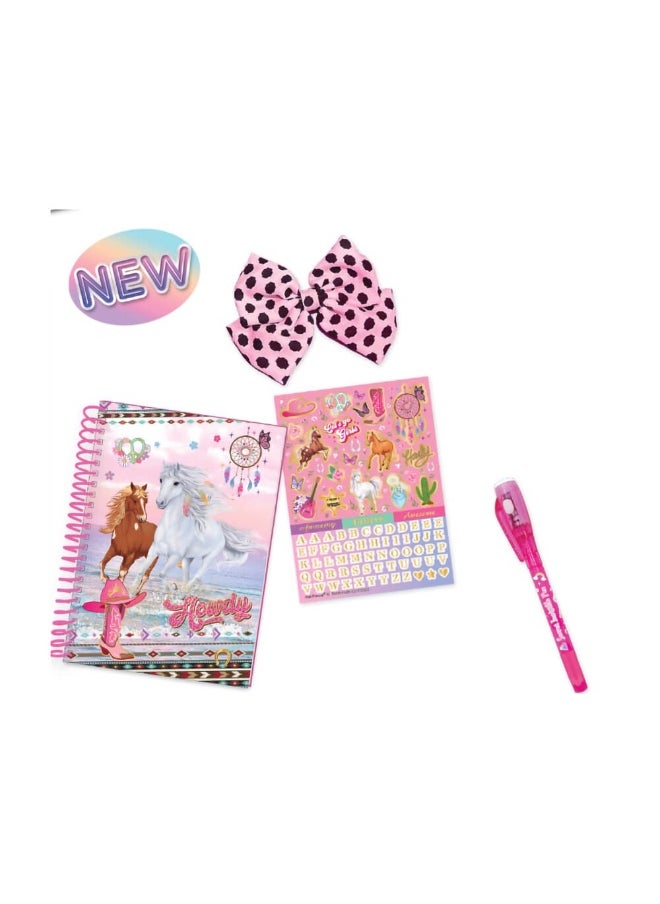 Wild & Free Fun Writer Journal Set With Pen - pzsku/Z3A0A10779C5D149175A1Z/45/_/1725275466/fb7c1fe0-5631-4873-b80b-12a8c7d5f54b