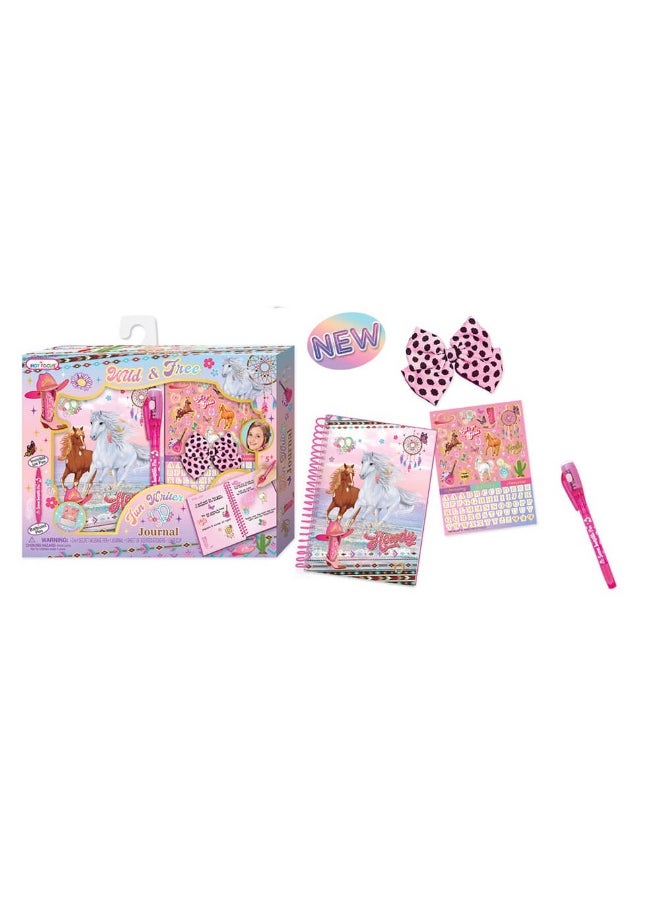 Wild & Free Fun Writer Journal Set With Pen - pzsku/Z3A0A10779C5D149175A1Z/45/_/1725275467/46e35085-9f8a-4863-93ef-b2f71f29fce7