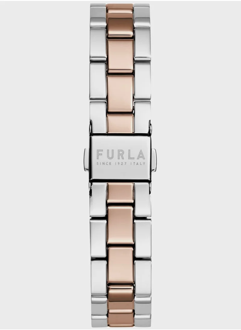 فورلا Furla Steel Strap Analog Watch